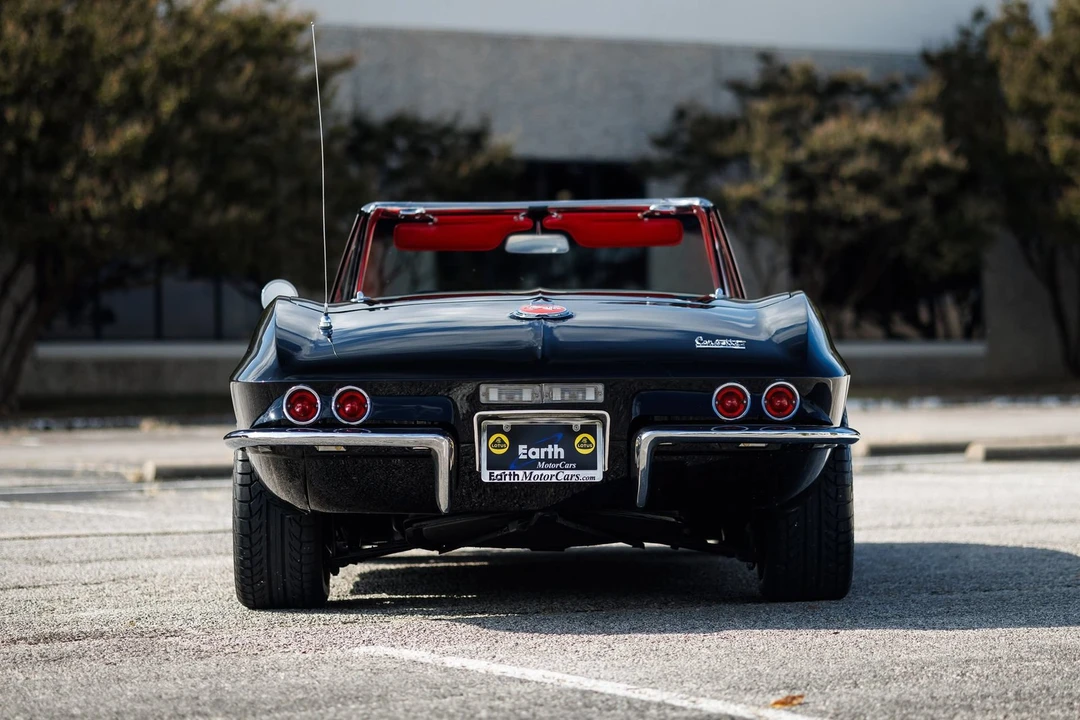 1967 Chevrolet Corvette C2 427 - Image 27 of 31