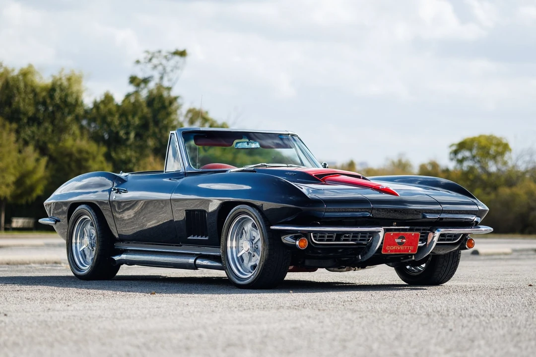1967 Chevrolet Corvette C2 427 - Image 21 of 31