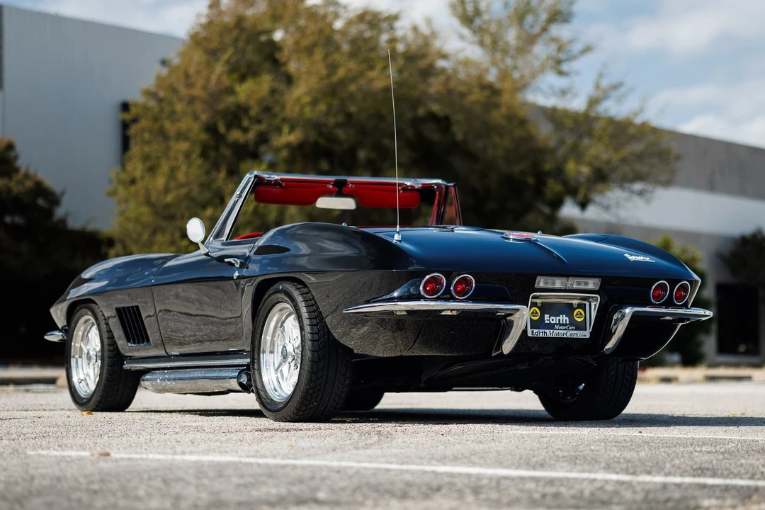 1967 Chevrolet Corvette C2 427 - Image 29 of 31