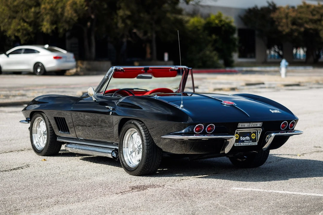 1967 Chevrolet Corvette C2 427 - Image 28 of 31