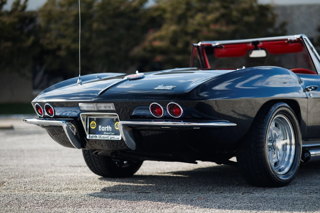 1967 Chevrolet Corvette C2 427 - Image 12 of 31