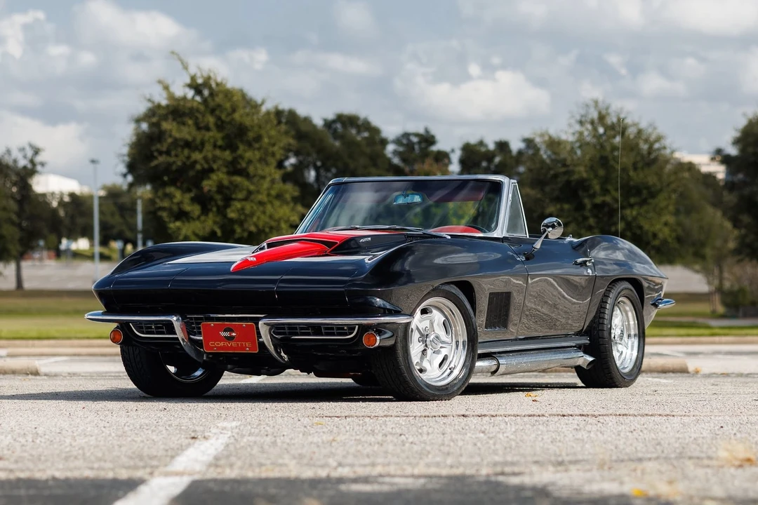 1967 Chevrolet Corvette C2 427 - Image 3 of 31