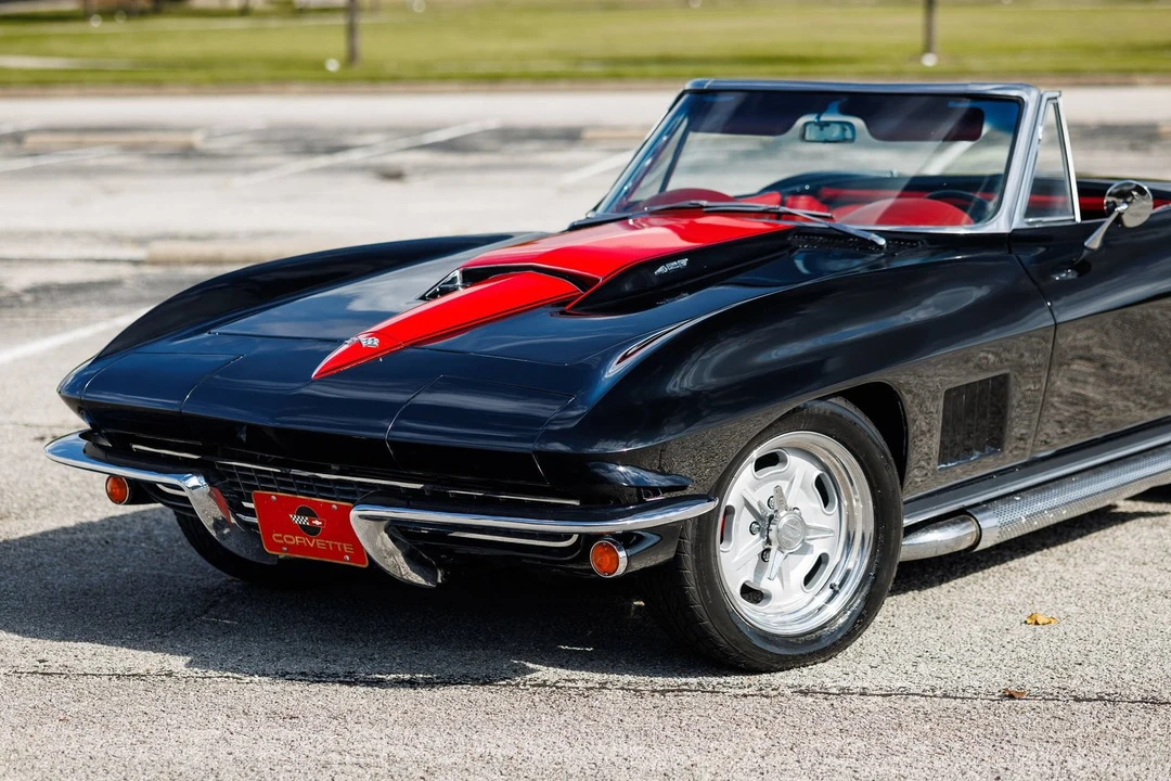 1967 Chevrolet Corvette C2 427 - Image 6 of 31