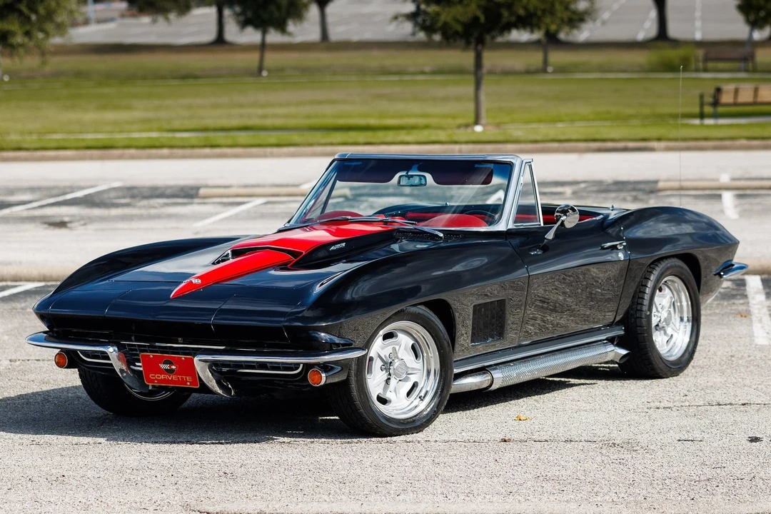 1967 Chevrolet Corvette C2 427 - Image 5 of 31