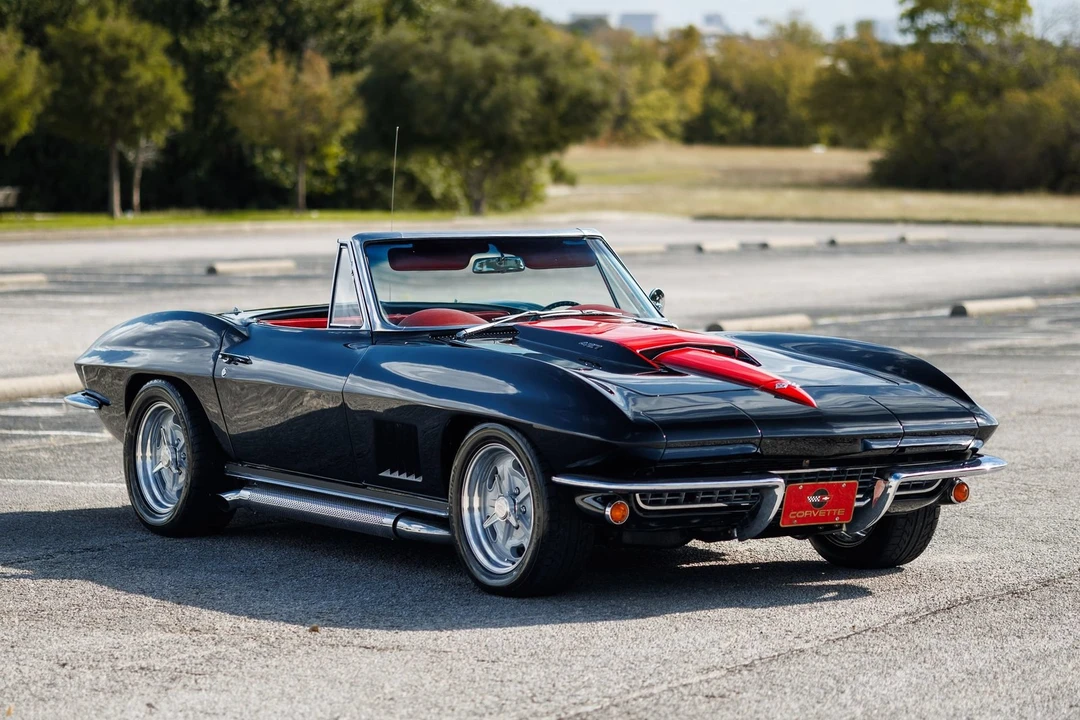 1967 Chevrolet Corvette C2 427 - Image 20 of 31