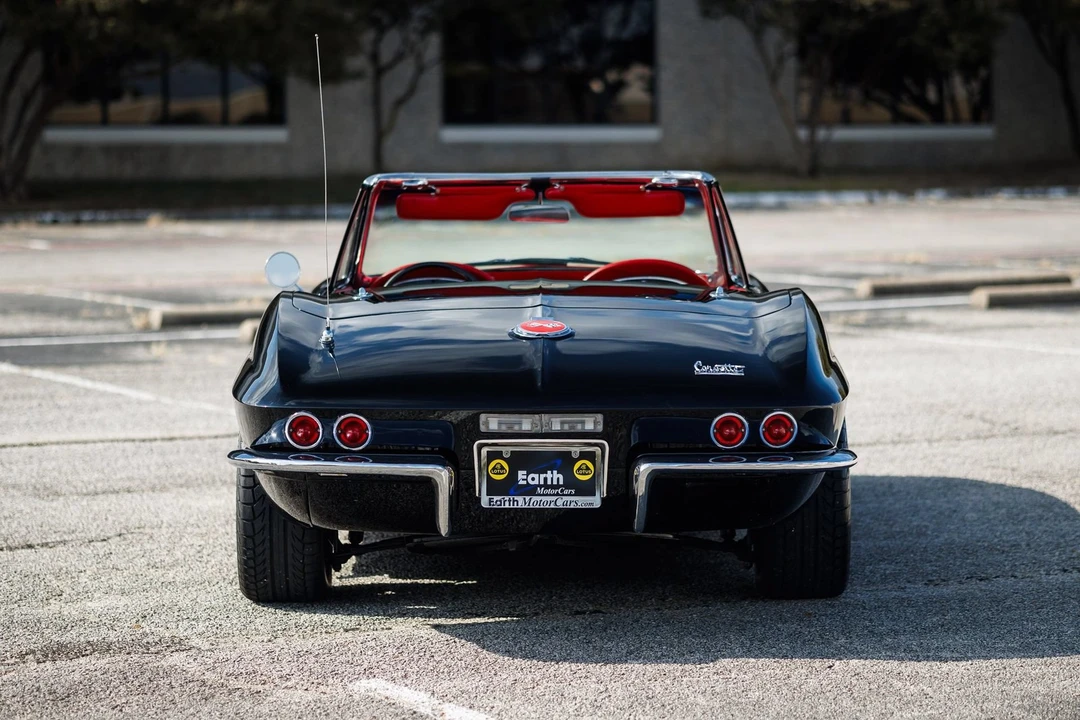 1967 Chevrolet Corvette C2 427 - Image 26 of 31