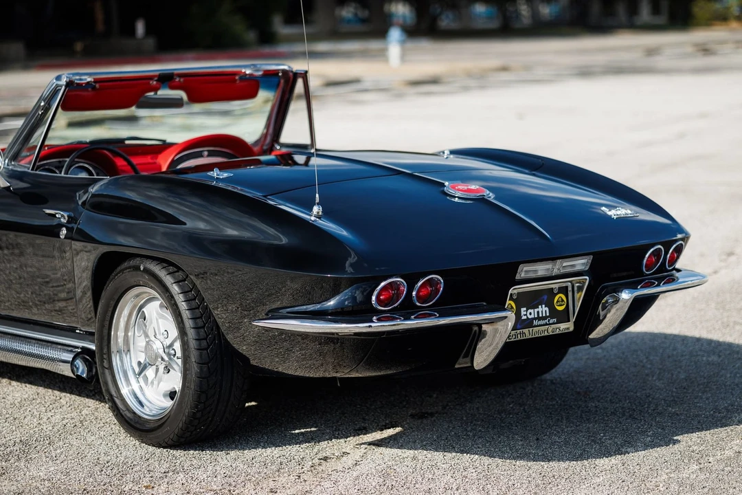 1967 Chevrolet Corvette C2 427 - Image 30 of 31