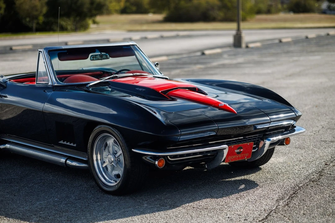 1967 Chevrolet Corvette C2 427 - Image 22 of 31