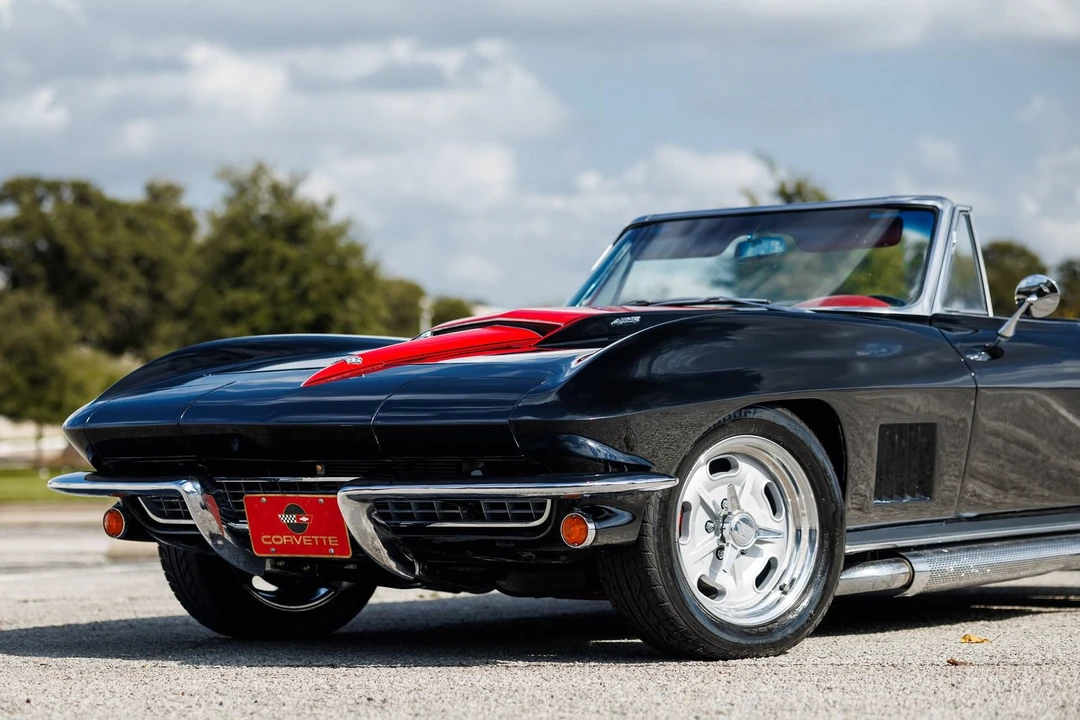 1967 Chevrolet Corvette C2 427 - Image 7 of 31