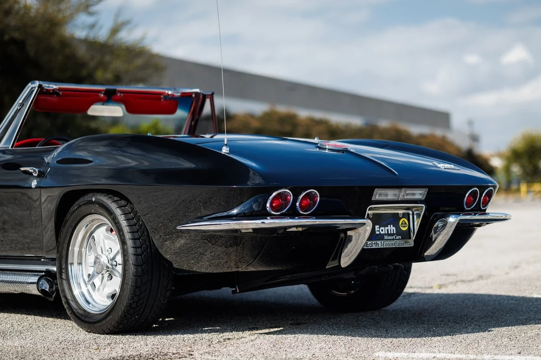 1967 Chevrolet Corvette C2 427 - Image 31 of 31