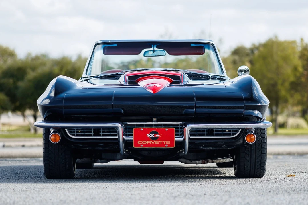 1967 Chevrolet Corvette C2 427 - Image 16 of 31