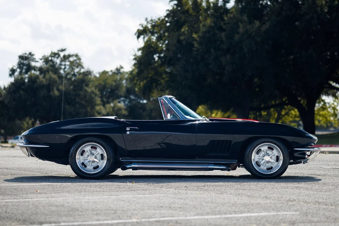 1967 Chevrolet Corvette C2 427 - Image 25 of 31