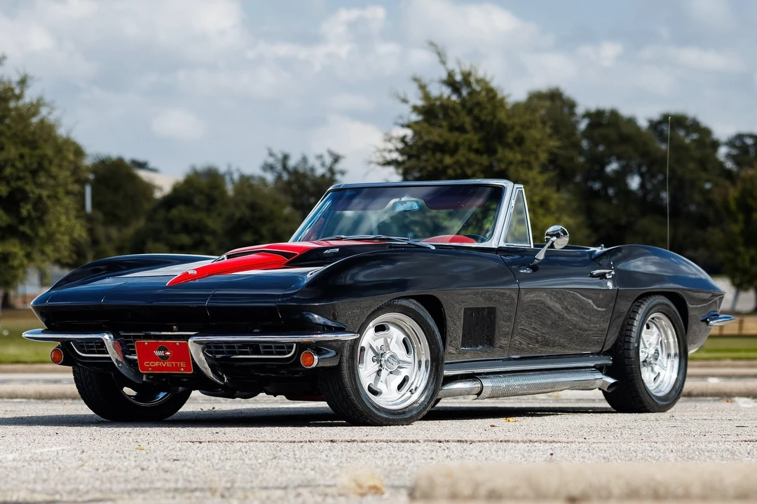 1967 Chevrolet Corvette C2 427 - Image 4 of 31