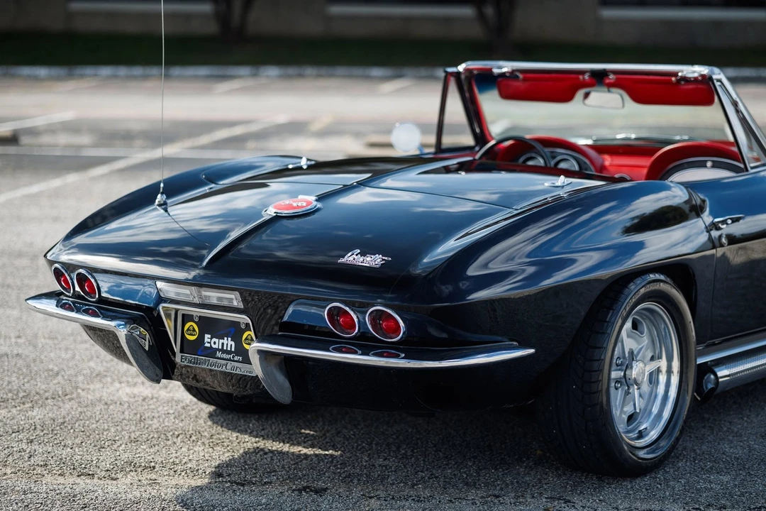 1967 Chevrolet Corvette C2 427 - Image 11 of 31