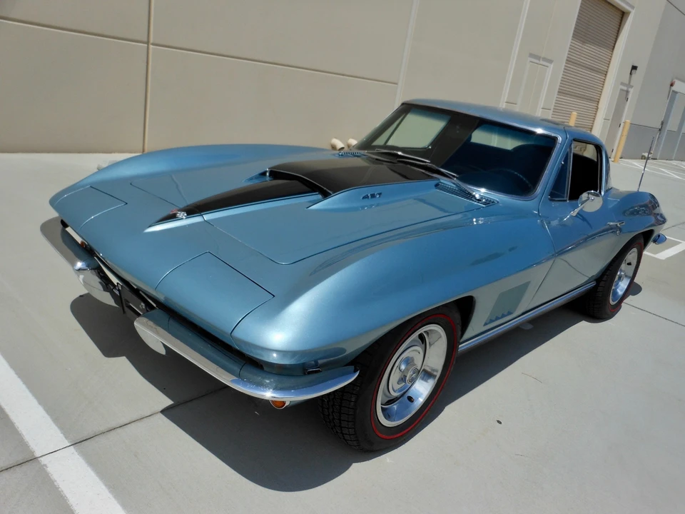 1967 Chevrolet Corvette C2 - Image 16 of 31