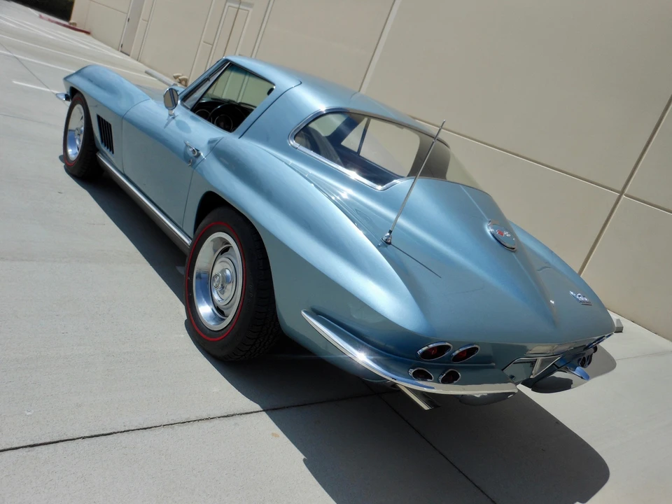 1967 Chevrolet Corvette C2 - Image 17 of 31