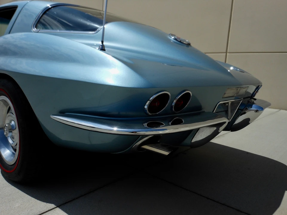 1967 Chevrolet Corvette C2 - Image 27 of 31