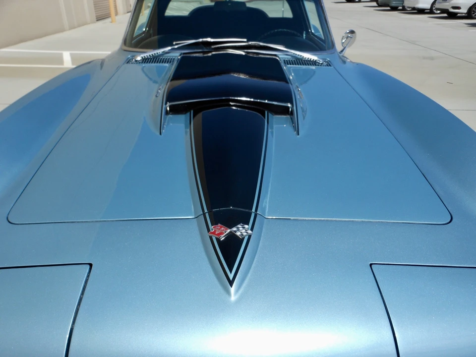 1967 Chevrolet Corvette C2 - Image 31 of 31