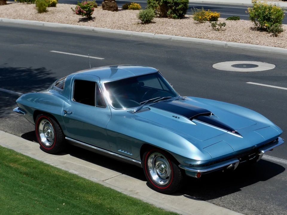 1967 Chevrolet Corvette C2 - Image 2 of 31
