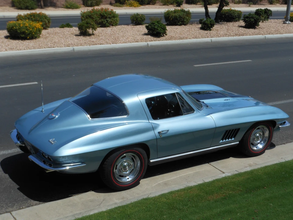 1967 Chevrolet Corvette C2 - Image 3 of 31