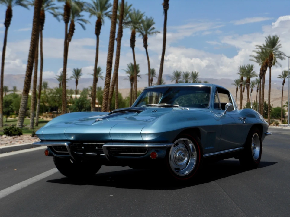 1967 Chevrolet Corvette C2 - Image 5 of 31