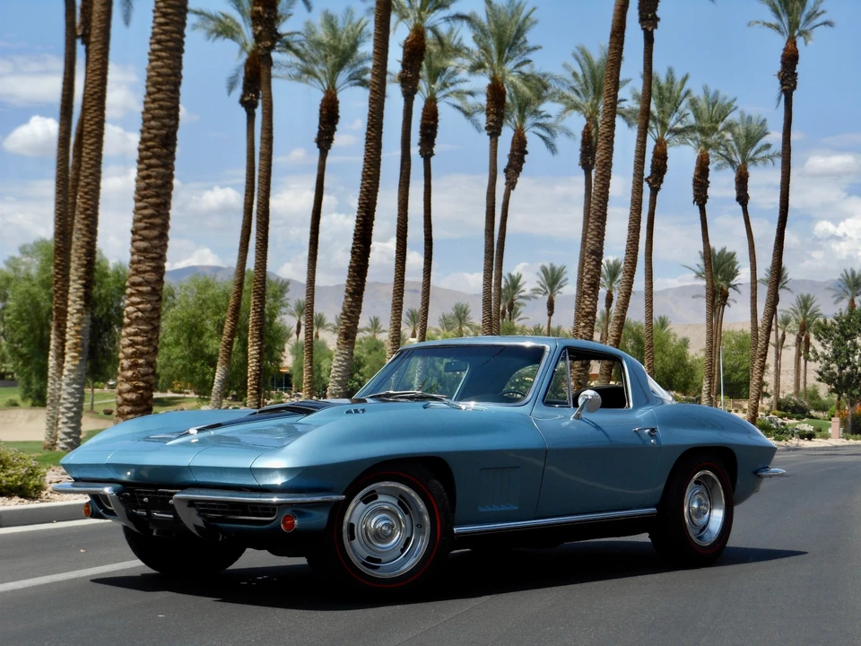 1967 Chevrolet Corvette C2 - Image 6 of 31