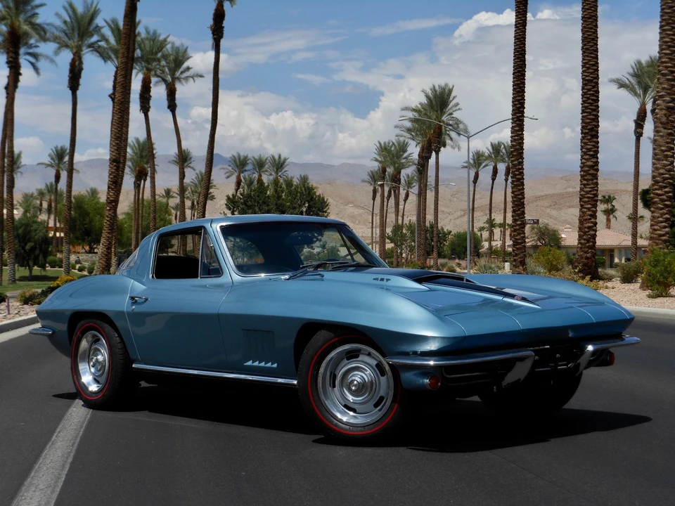 1967 Chevrolet Corvette C2 - Image 7 of 31