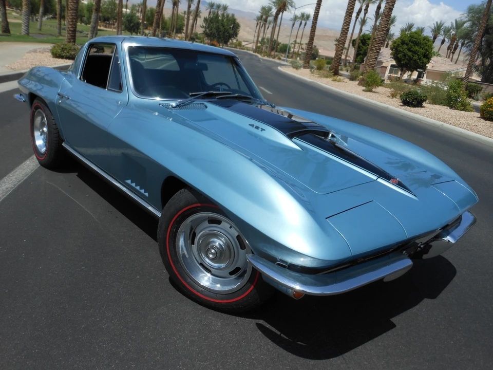 1967 Chevrolet Corvette C2 - Image 8 of 31