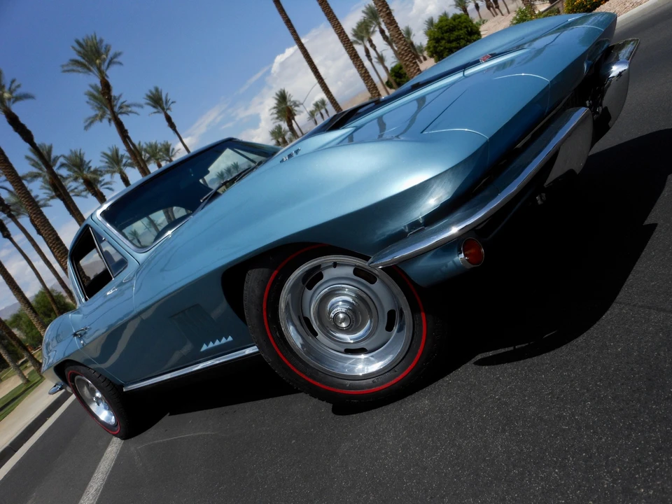 1967 Chevrolet Corvette C2 - Image 9 of 31