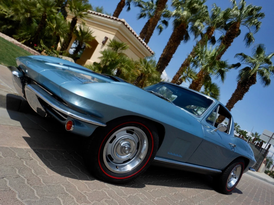1967 Chevrolet Corvette C2 - Image 10 of 31
