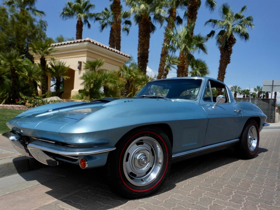 1967 Chevrolet Corvette C2 - Image 11 of 31