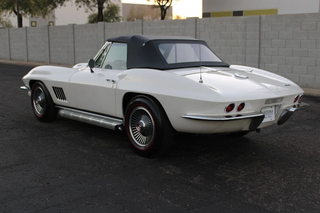 1967 Chevrolet Corvette C2 - Image 9 of 21