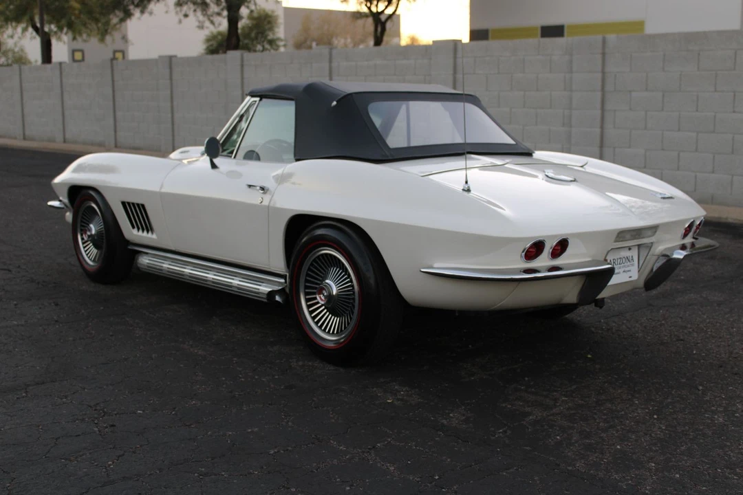 1967 Chevrolet Corvette C2 - Image 9 of 21