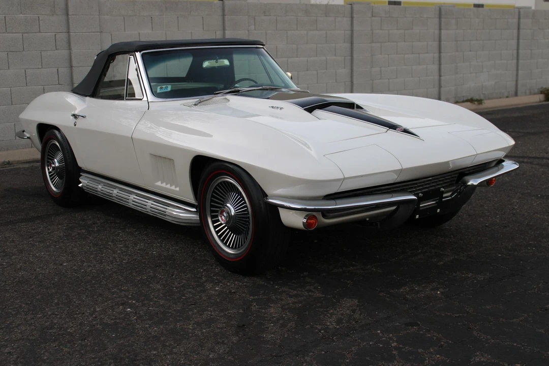 1967 Chevrolet Corvette C2 - Image 17 of 21