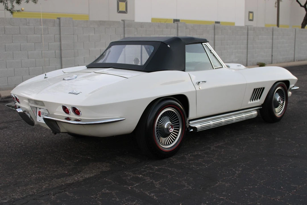 1967 Chevrolet Corvette C2 - Image 6 of 21