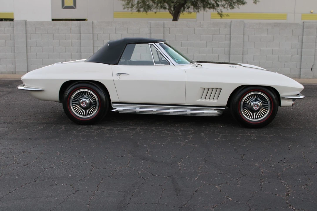 1967 Chevrolet Corvette C2 - Image 4 of 21