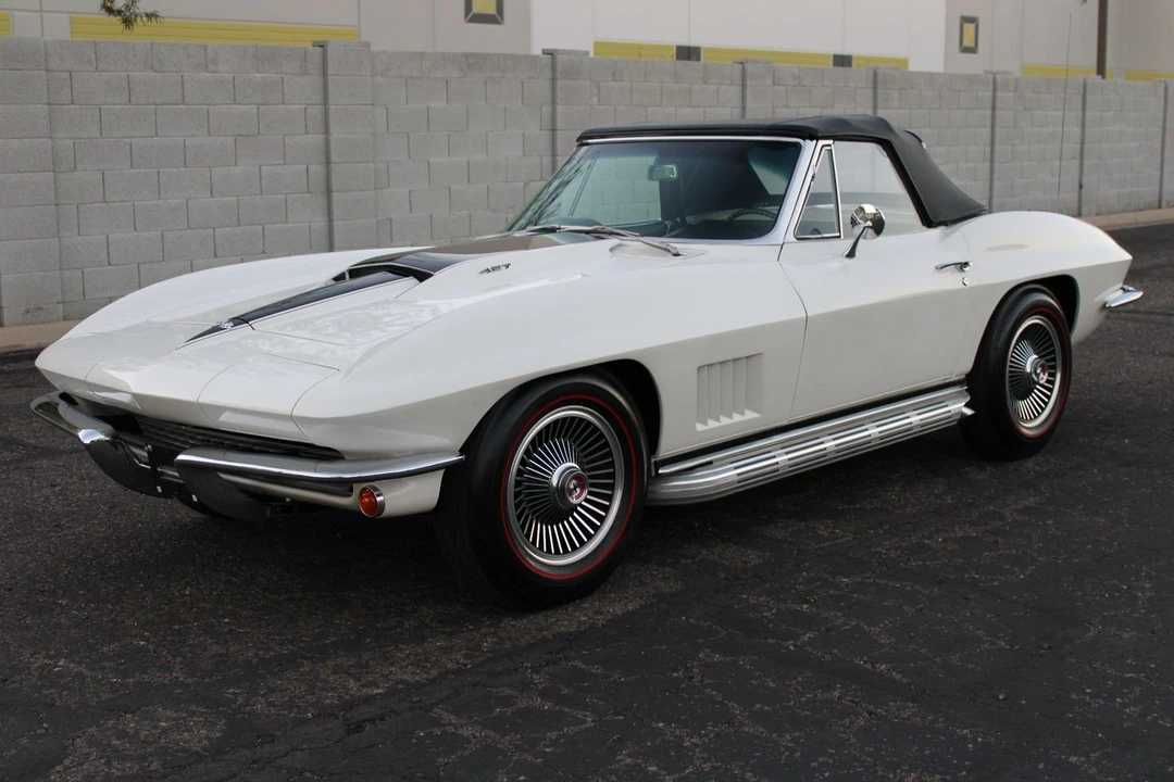 1967 Chevrolet Corvette C2 - Image 13 of 21