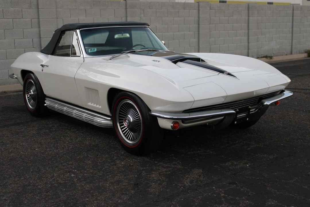 1967 Chevrolet Corvette C2 - Image 17 of 21