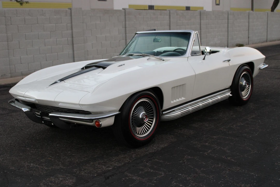 1967 Chevrolet Corvette C2 - Image 12 of 21