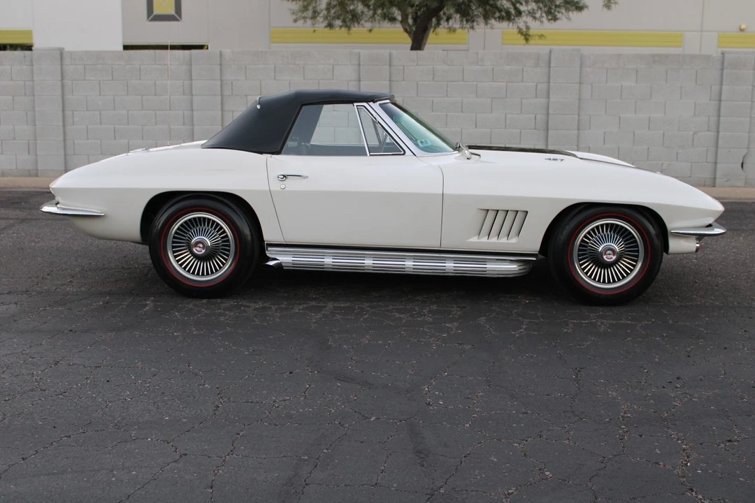 1967 Chevrolet Corvette C2 - Image 4 of 21