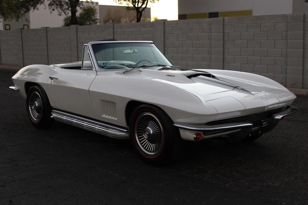 1967 Chevrolet Corvette C2 - Image 16 of 21