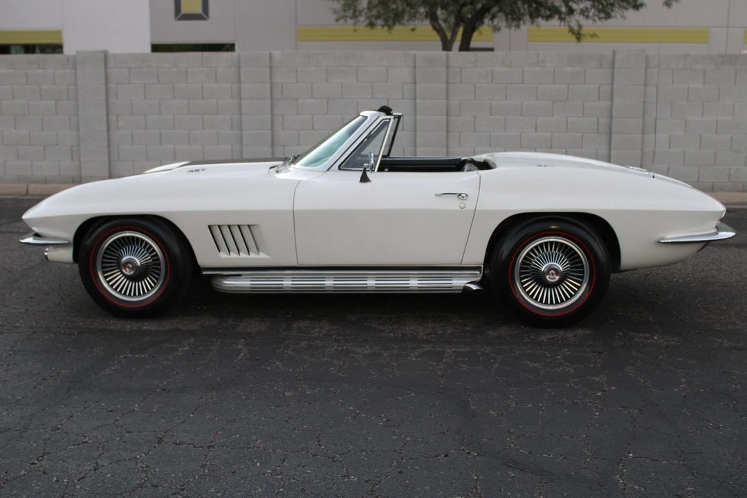 1967 Chevrolet Corvette C2 - Image 10 of 21