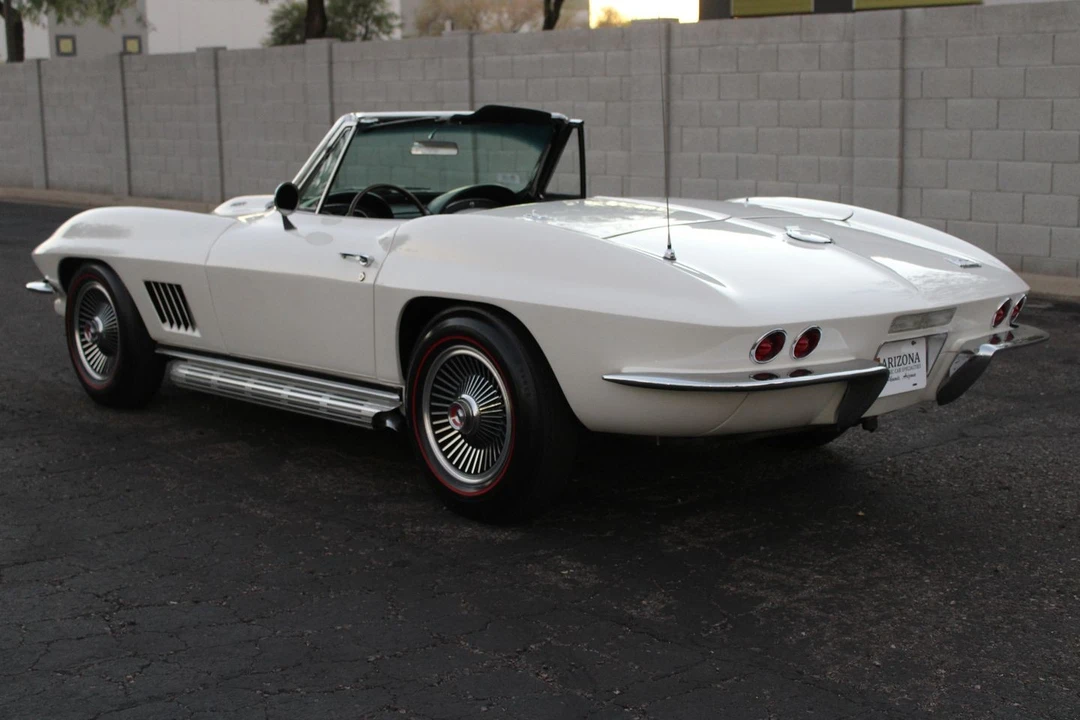 1967 Chevrolet Corvette C2 - Image 8 of 21