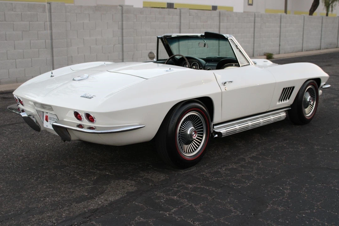 1967 Chevrolet Corvette C2 - Image 5 of 21
