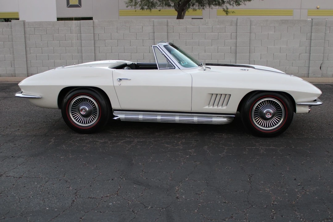 1967 Chevrolet Corvette C2 - Image 2 of 21