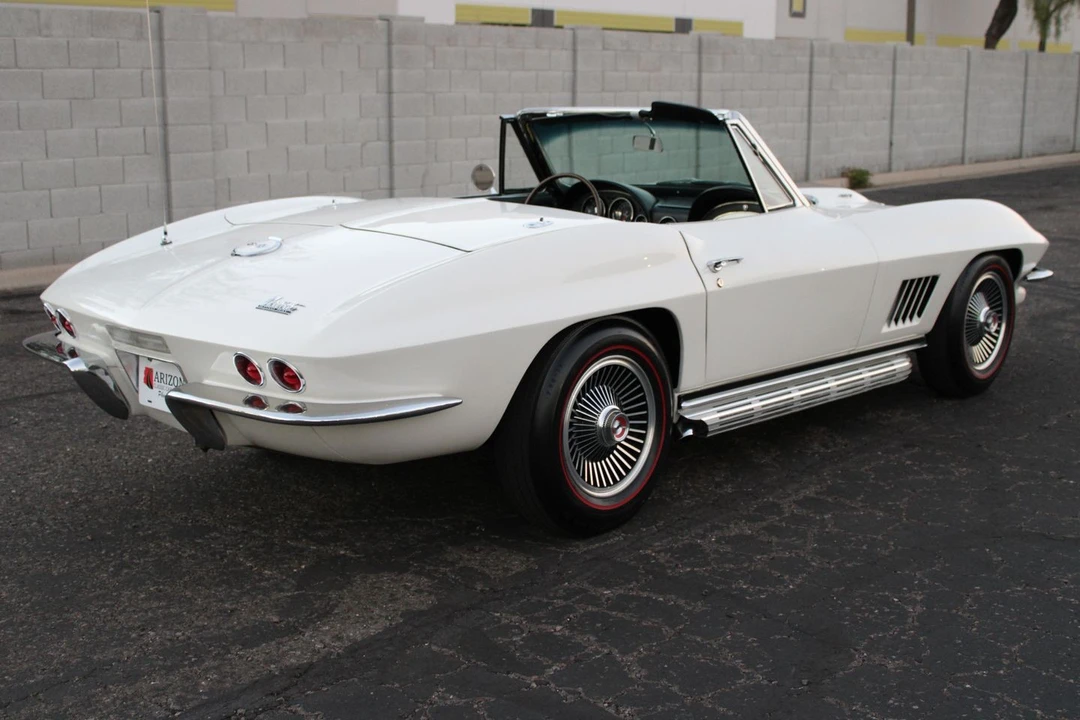 1967 Chevrolet Corvette C2 - Image 5 of 21