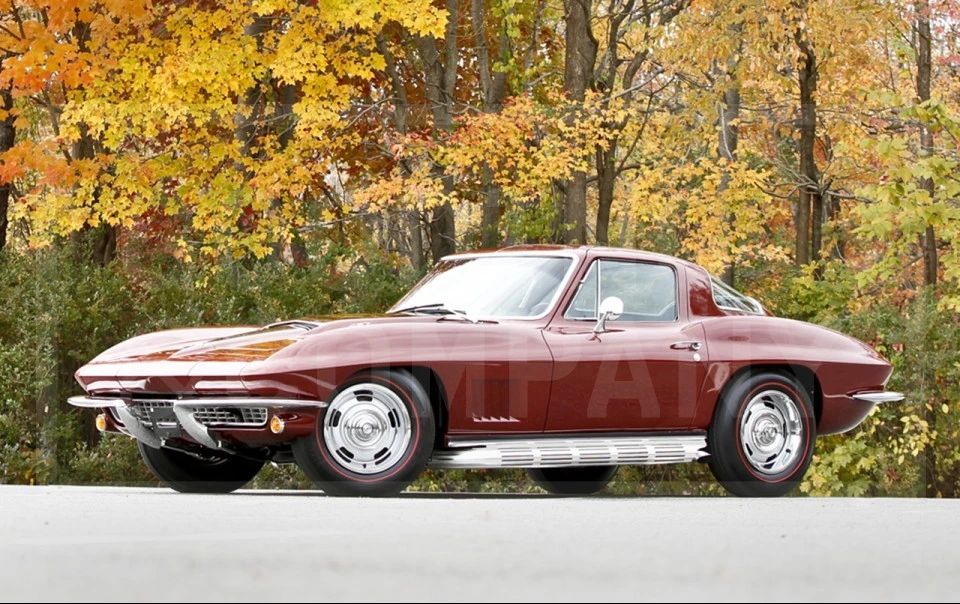 1967 Chevrolet Corvette C2 - Image 2 of 9