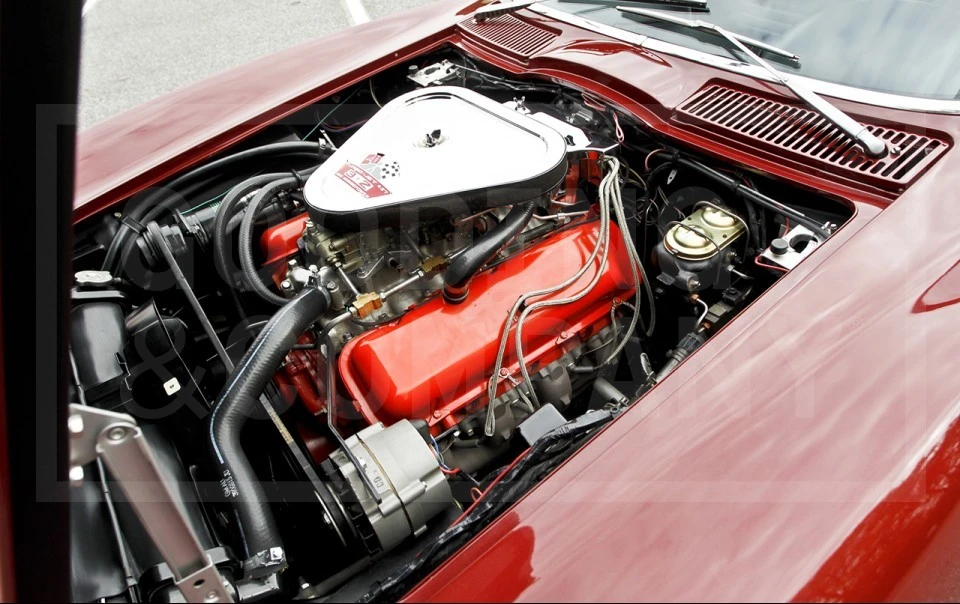 1967 Chevrolet Corvette C2 - Image 9 of 9