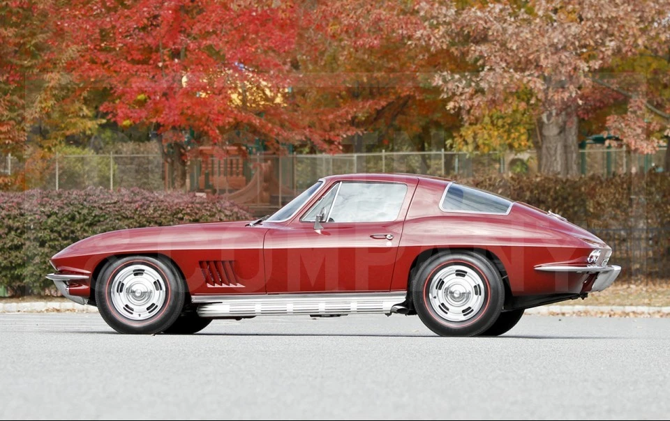 1967 Chevrolet Corvette C2 - Image 3 of 9