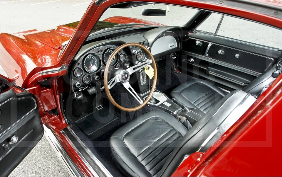 1967 Chevrolet Corvette C2 - Image 5 of 9